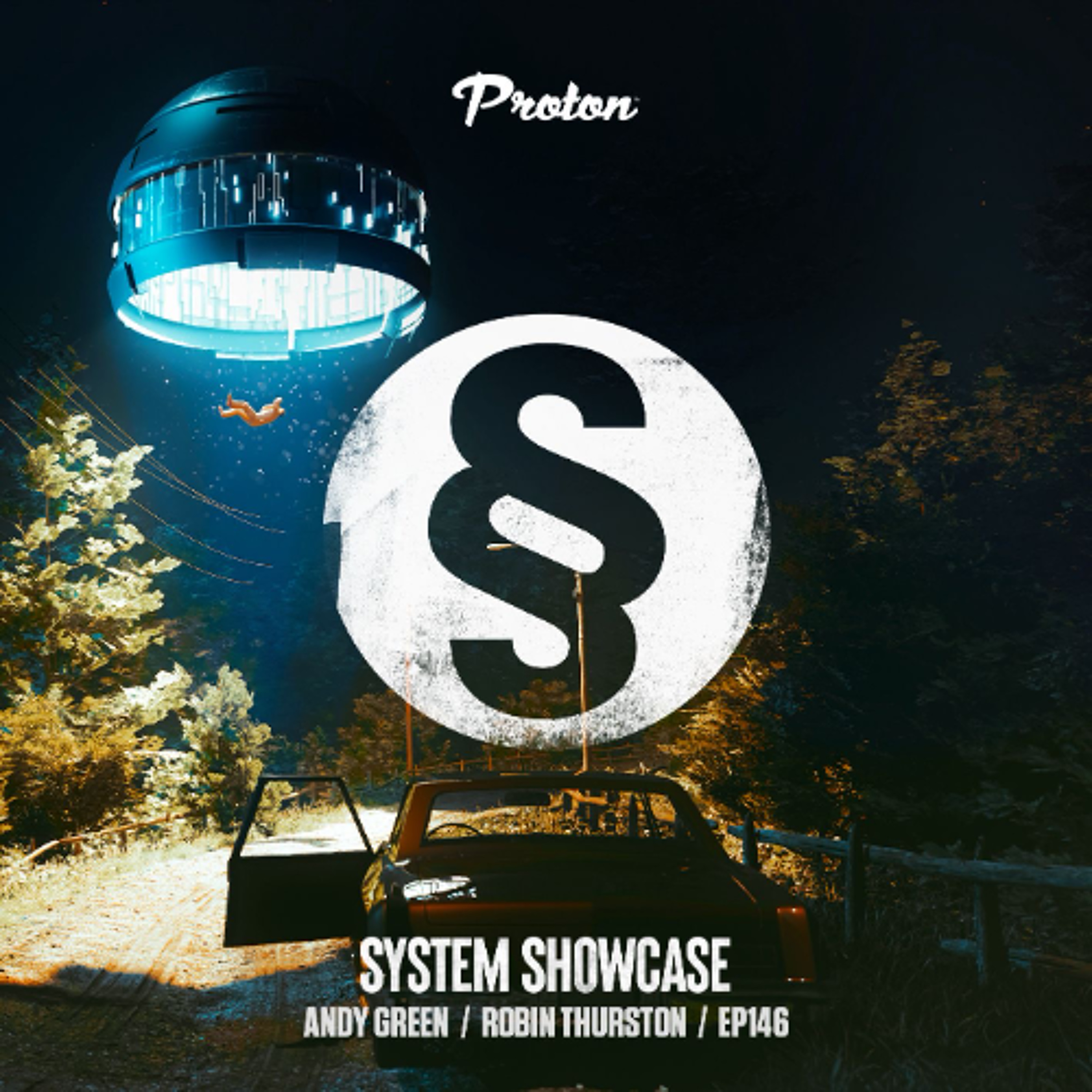Andy Green & Robin Thurston - System Showcase 146 (June 26) episode artwork