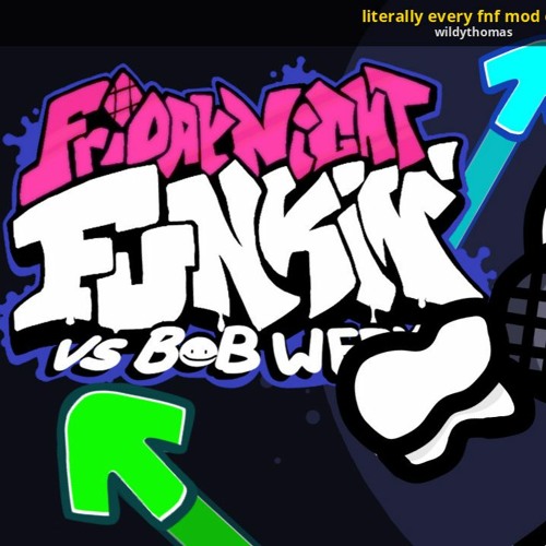 Run vs Bob Mod Friday Night Funkin
