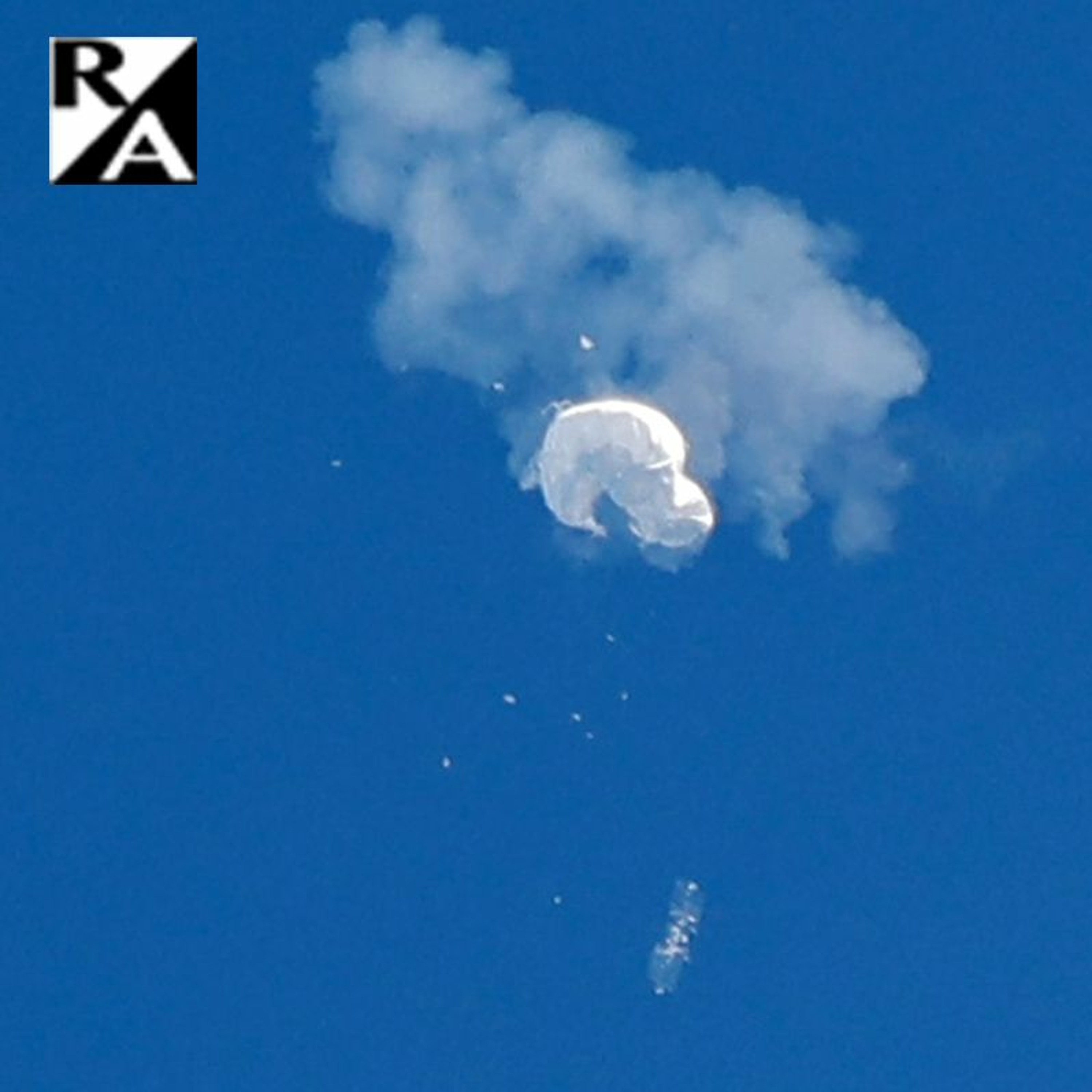 Three Idiots Taking Foolishness About Balloons