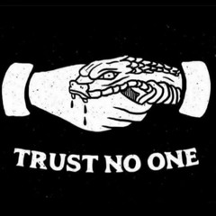 JahThuggin - Trust No One