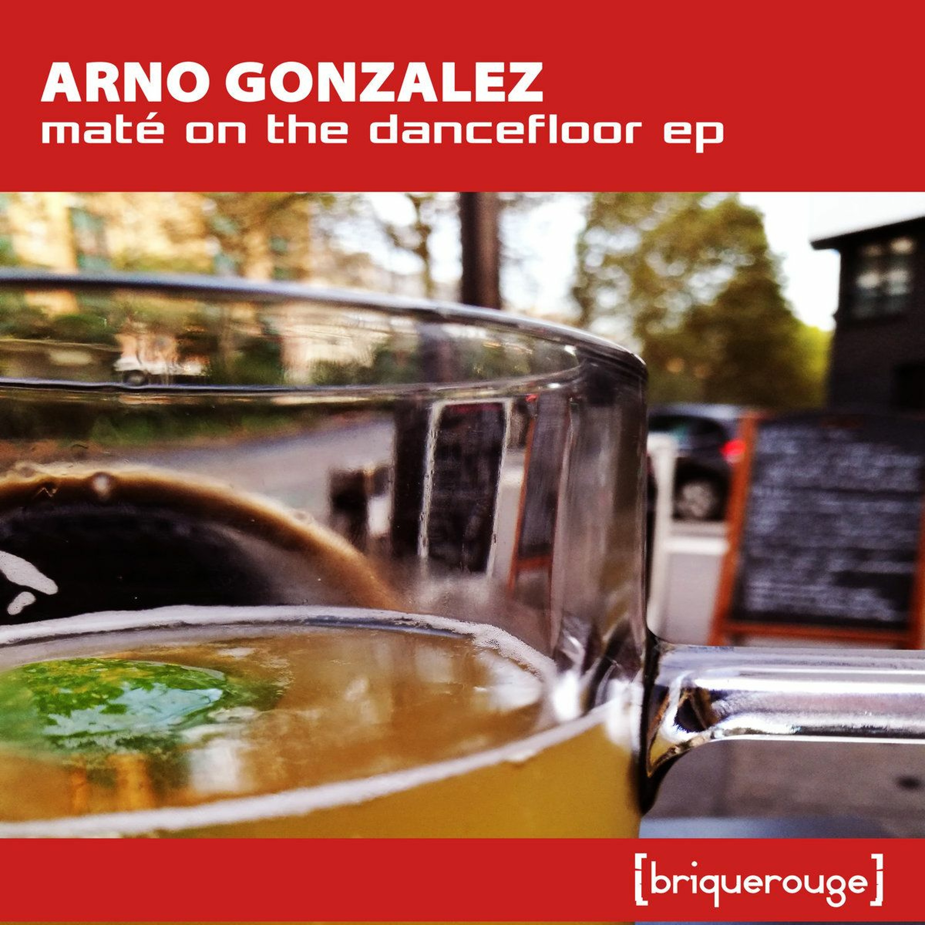 Arno Gonzalez- Acid Twist episode artwork