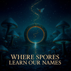 Where Spores Learn Our Names | Trippy Mushroom Video @ YouTube