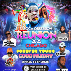 Boombostic Soca 2025 Mix