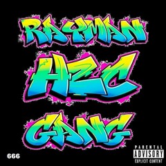 Rayman - HZC Graffiti GANG (Prod.Khronos Beat)