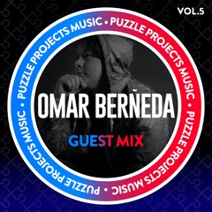 Omar Berñeda - PuzzleProjectsMusic Guest Mix Vol.5