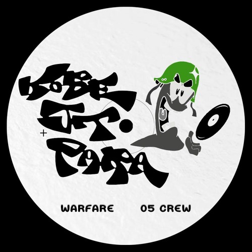 Kobe JT & Para - Warfare