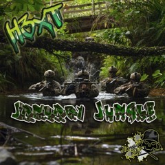 H3XT January Jungle Warfare 2022 Mix - Response to Dj Jamie  aka the wizard