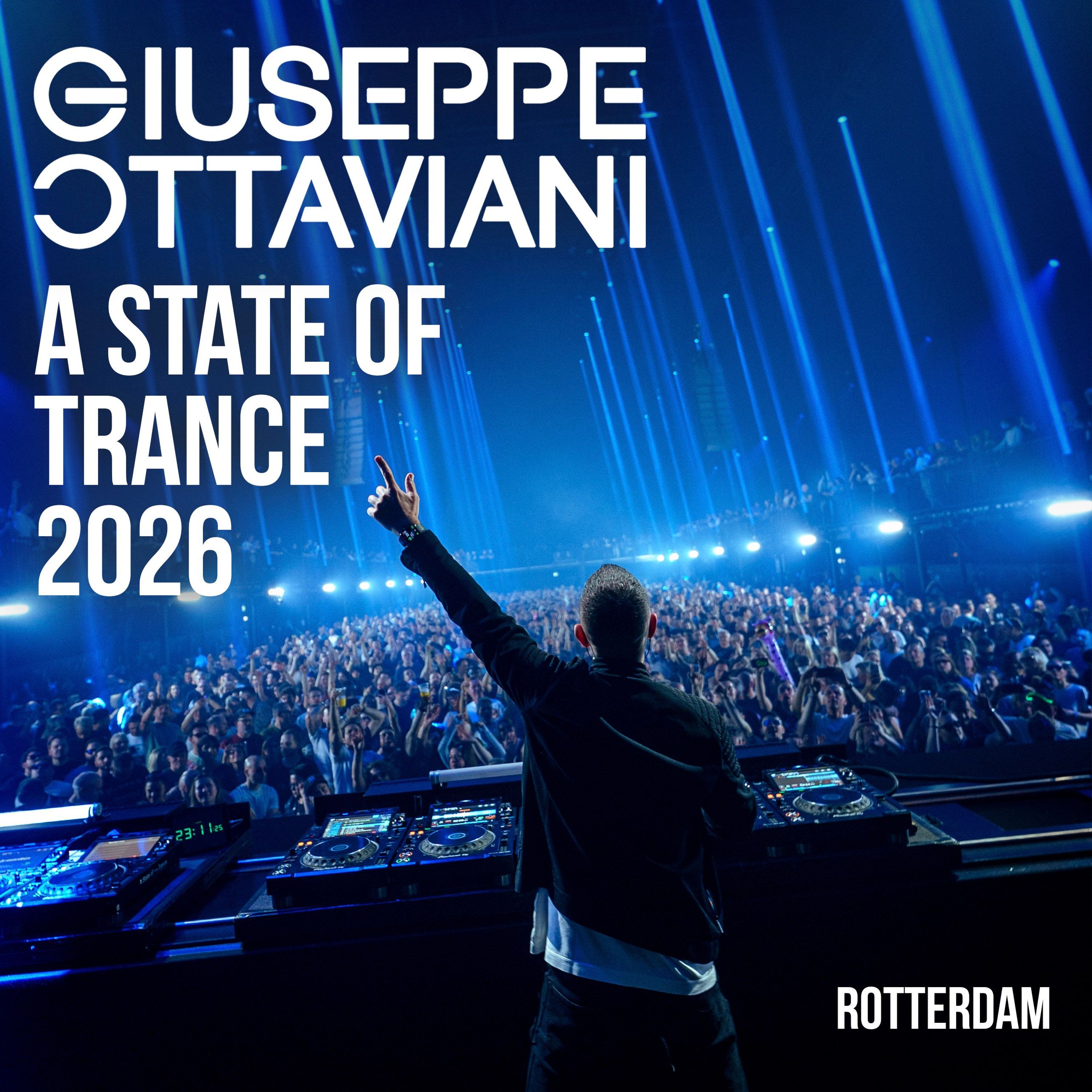 Giuseppe Ottaviani @ A State Of Trance 2026 (Rotterdam)