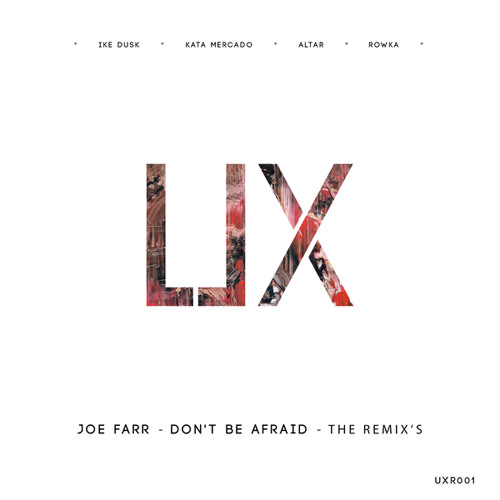 Don't Be Afraid (Rowka Remix)