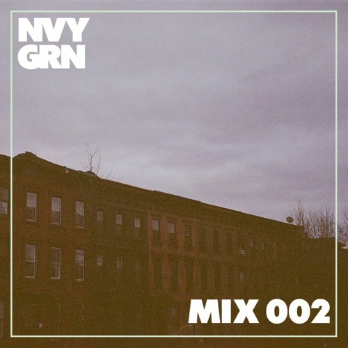 NAVY GREEN MIX 002
