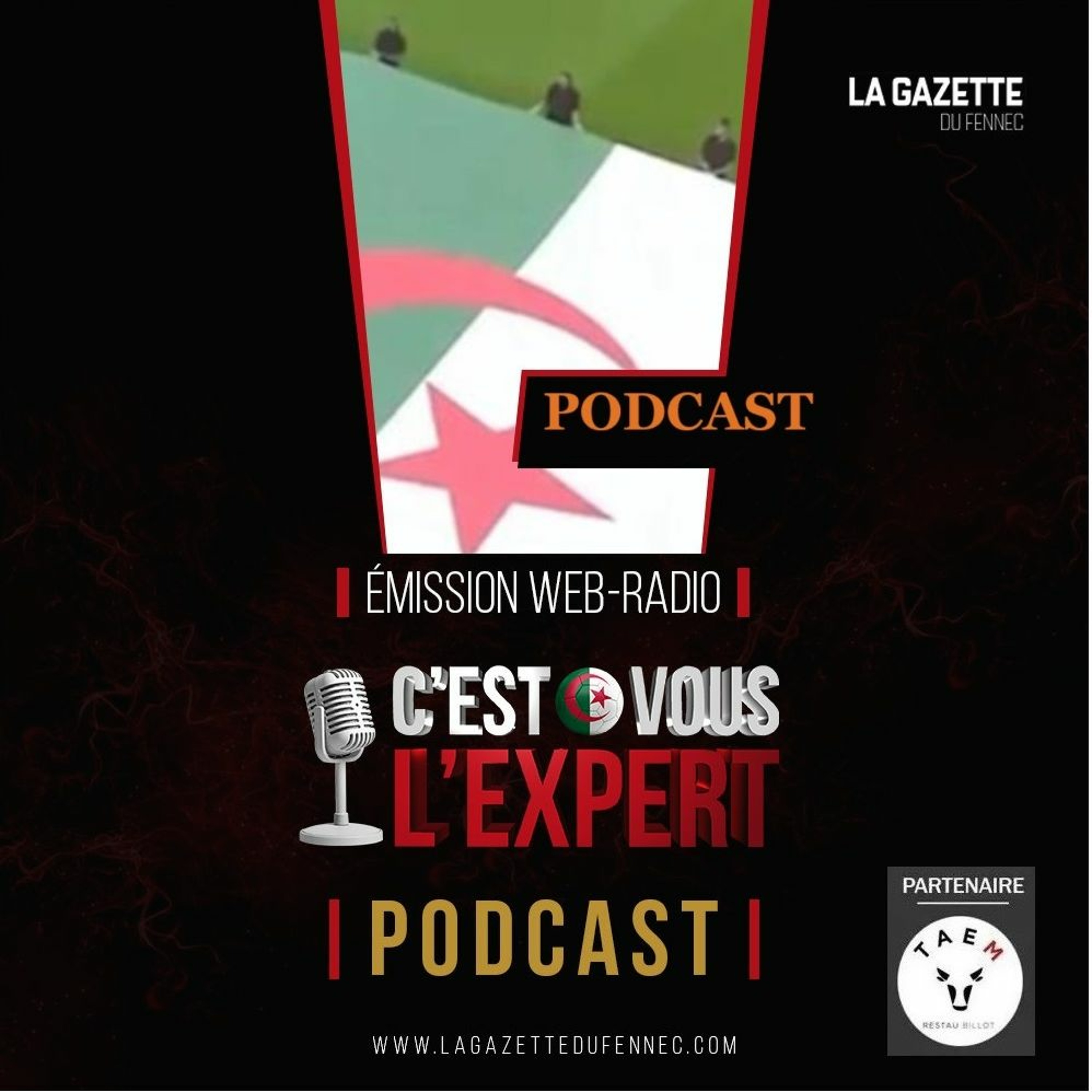 "C'est Vous L'Expert #01Fev2024" : Avec Hassan Yebda