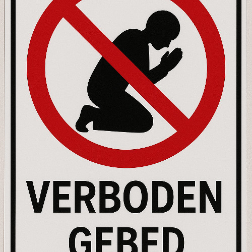 Verboden Gebed