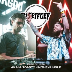 AKAI & TOASTY - IN THE JUNGLE (FREE BLEETTUNE)