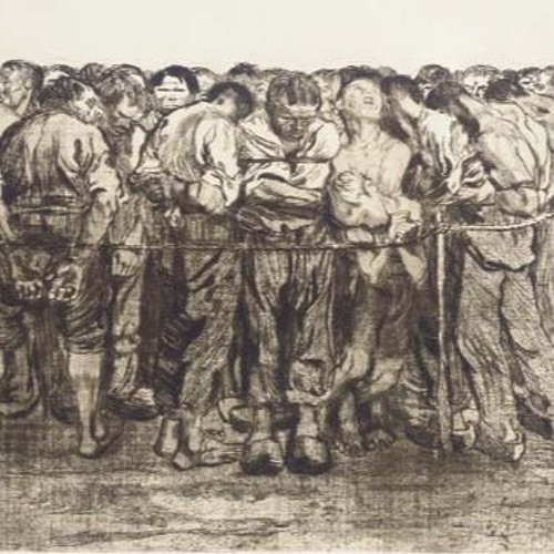 tommyhisgrace & celine - prisoners (world4sins)