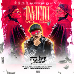 INVICTO VOL 2 - MIXED BY FELIPE ALVAREZ