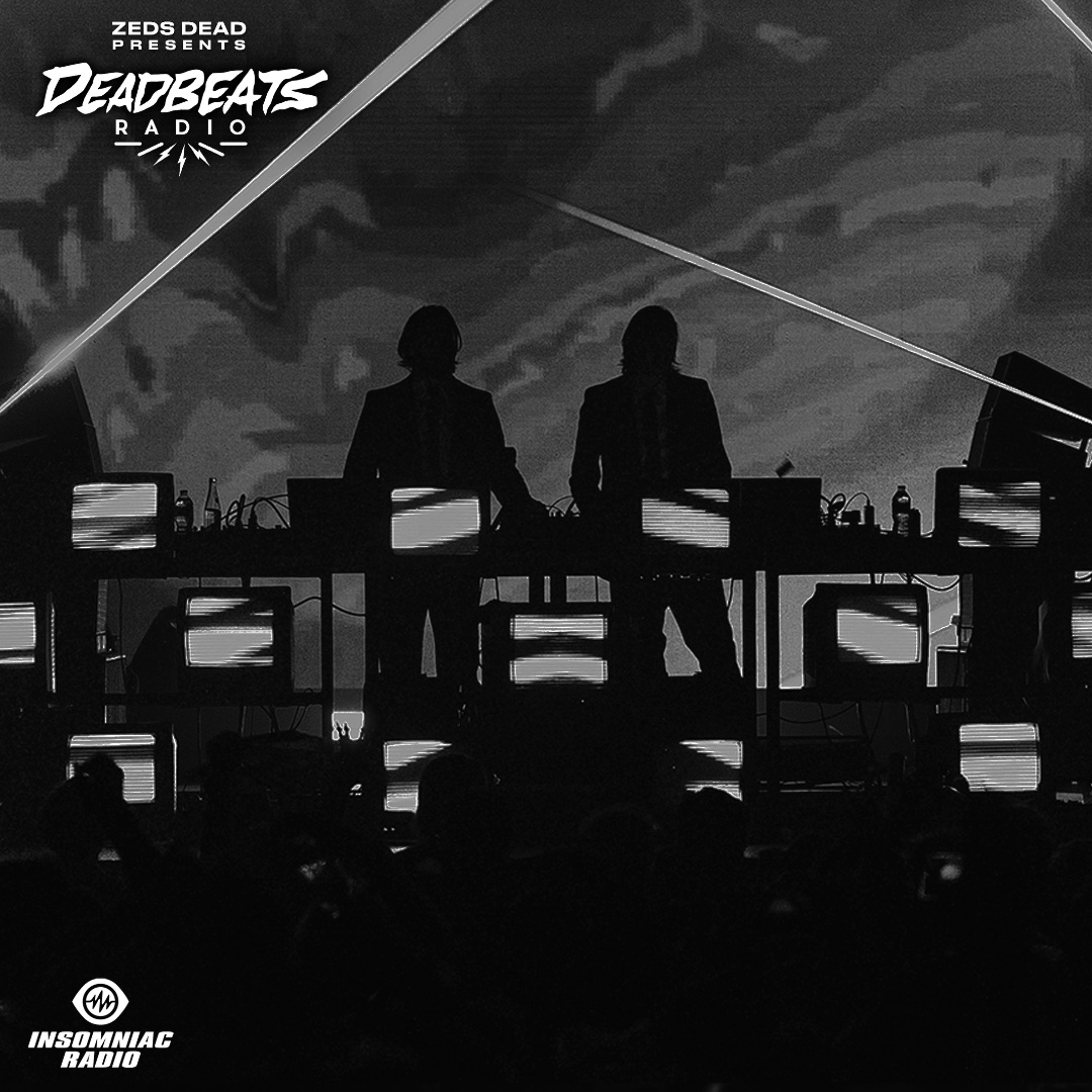 #378 Deadbeats Radio with Zeds Dead