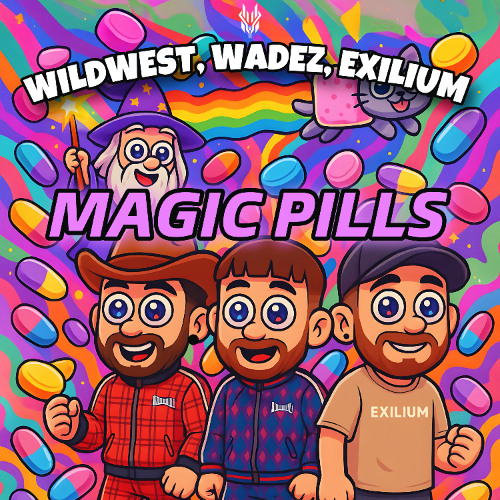 Stream Magic Pills by Magistrates Music | Listen online for free on ...