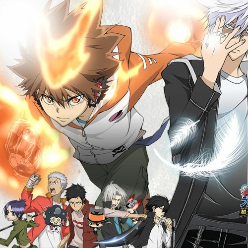 Stream Katekyo Hitman Reborn! OST Assembly by Jr. Listen online for free on SoundCloud
