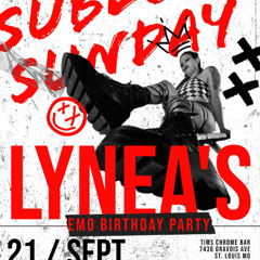 Lynea's Emo Birthday Rave 2025