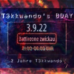 RayZord - @T3kkwando's & H4schk3k's Bday [Battlezone Zwickau Setcut]