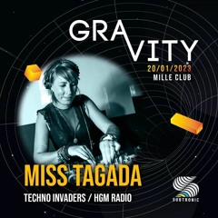 miss tagada @ gravity 20.01.23