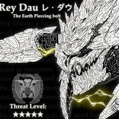 Rey Dau Theme Medley Earth Piercing Bolt Monster Hunter Wilds