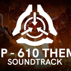 SCP: Site roleplay - Outbreak [SCP-610 Theme]