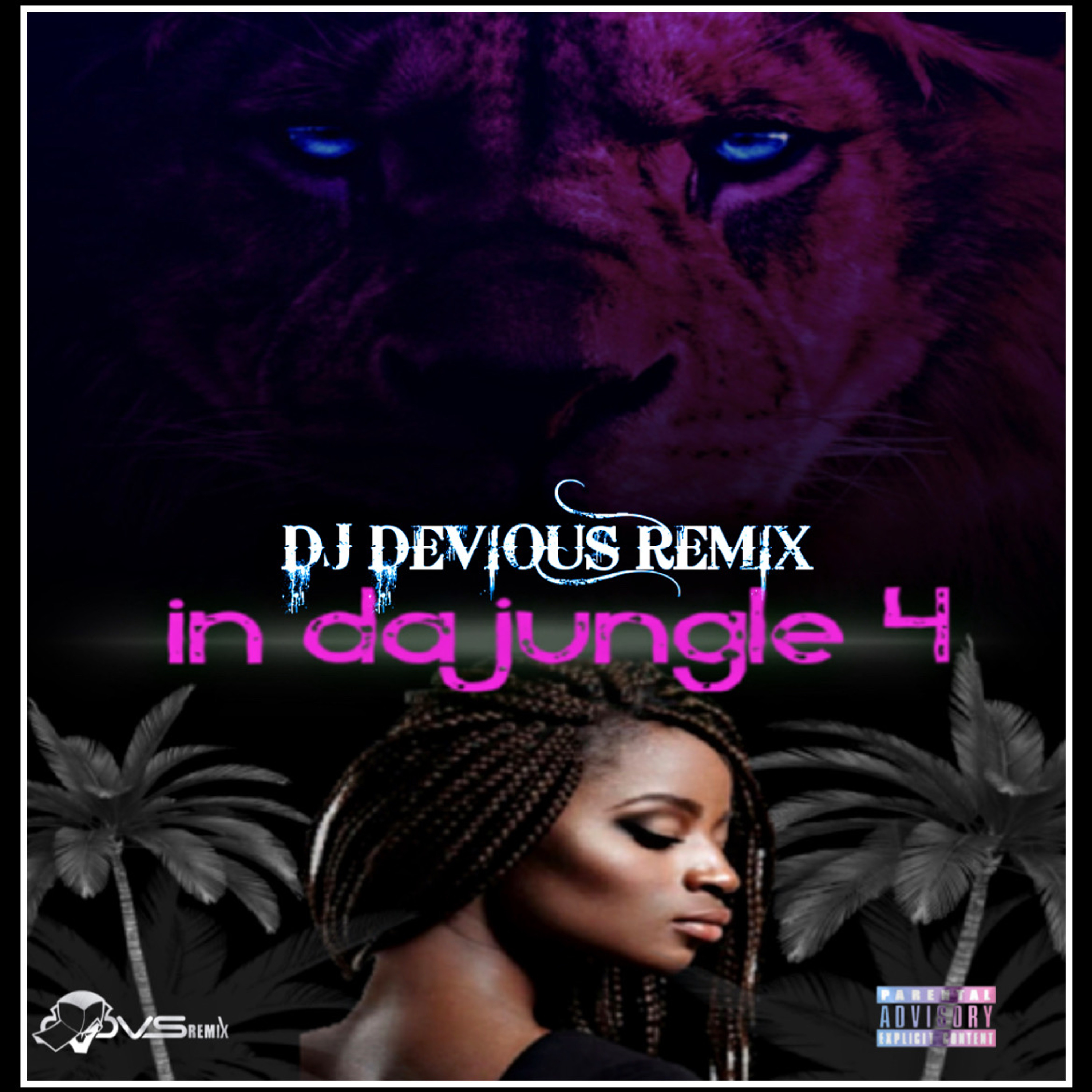 DJ Devious Remix - In Da Jungle 4 episode artwork