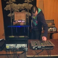 DjBronsky Live Set At Home During Lockdown OctMiX2020