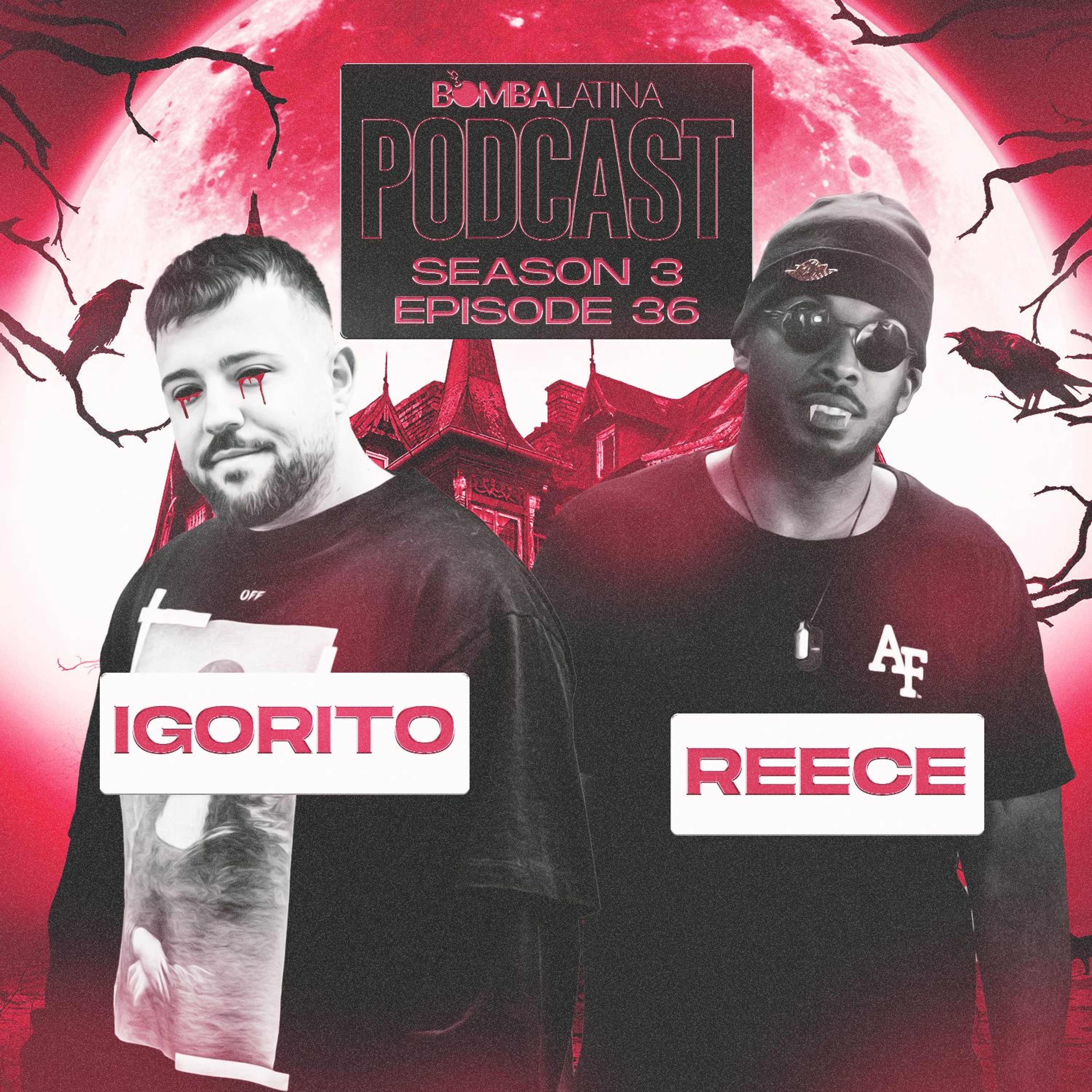 BOMBA LATINA Podcast