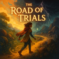 The Road of Trials – Meditation for Inner Strength