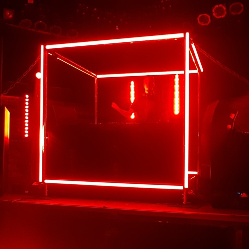 @ White Lines Festival Cologne Stage Set