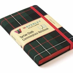PDF_ Ferguson (Waverley Genuine Scottish Tartan Notebook)