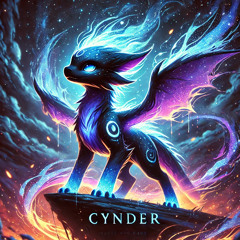 Cynder Fade Into Flame