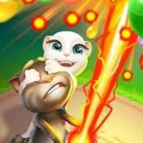 Enjoy the Fun and Adventure of My Talking Tom Bubble Shooter with Mod Apk