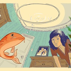 Les poumons pleins d’eau