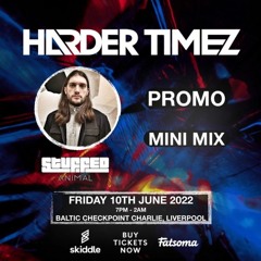 Harder Timez 4.0 Promo Mini Mix (10-06-2022 Baltic Checkpoint Charlie Liverpool)