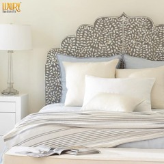 Explore Mother Of Pearl Beds With Luxury Handicrafts