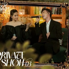 Liên Khúc Hồ Ngọc Hà X Erik   Private Show 03   Love Songs