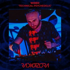 WIRED 'Technical Psychedelic' | 21/07/2022