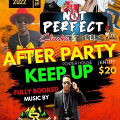 JIGGY HUNCKS - NOT PERFECT PARTY 2.19.2022 (BALTIMORE)