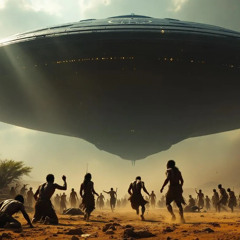 The first close encounter of the third kind