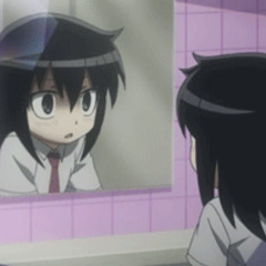 I have dreams of you late at night especially when I look into the mirror