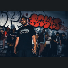 Eddy P x Lui See Be quiet