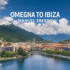 Omegna to Ibiza