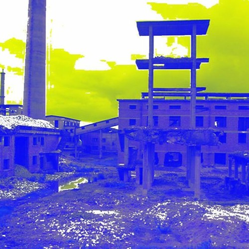 post-industrial chiptune Mantra