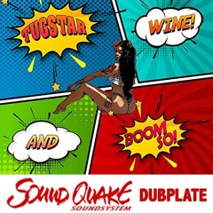 TUGSTAR - Wine and Boom So (Dubplate)