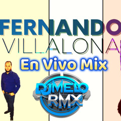 Fernandito Villalona En Vivo - Exitos Mix - DJ MELO RMX
