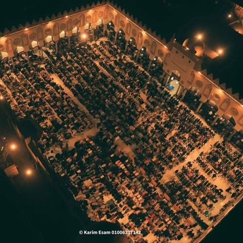 الجامع الأزهر - ما تيسر من سورة الأعراف || تراويح ١٤٤٦