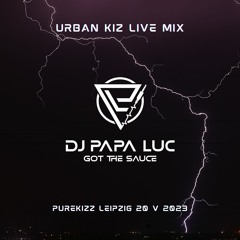Urban Kiz LIVE MIX - Leipzig 20 V 2023